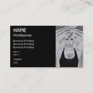 Tarjeta De Visita Fingerwave