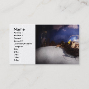 Tarjeta De Visita Fireman - gorra de los capitanes