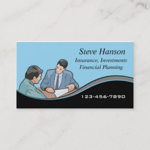 Tarjeta De Visita fiscal