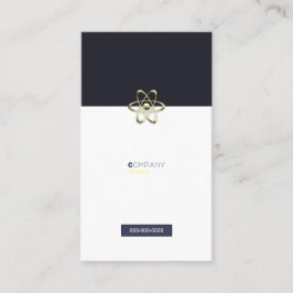 Tarjeta De Visita Físico