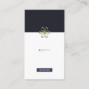 Tarjeta De Visita Físico