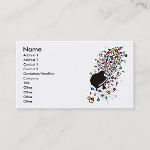 Tarjeta De Visita Flabby_Expression