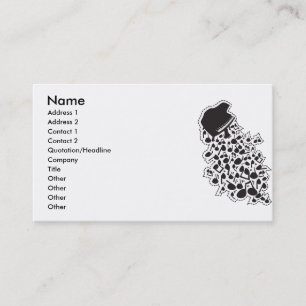Tarjeta De Visita Flabby_Expression