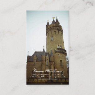 Tarjeta De Visita Flatowturm