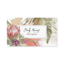 Floral de Boho colorida