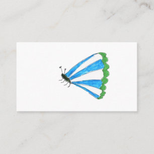 Tarjeta De Visita Florance Business Card