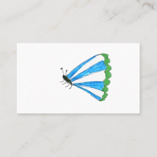 Tarjeta De Visita Florance Business Card (Anverso)