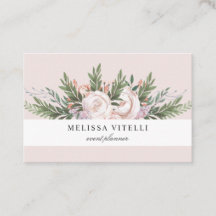 Flores De Boho Pintadas Elegantes | RUBOR