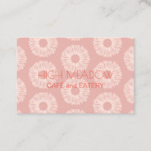 "Flores de imprenta" personalizadas (Reino Unido/E