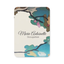 Flores en las acuarelas PAPEL y las OPCIONES del