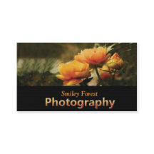 Flores_foto_fotografía_tarjetas de presentación