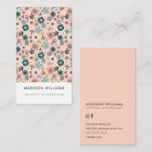 Flores minimales Elegante Coche de negocios modern