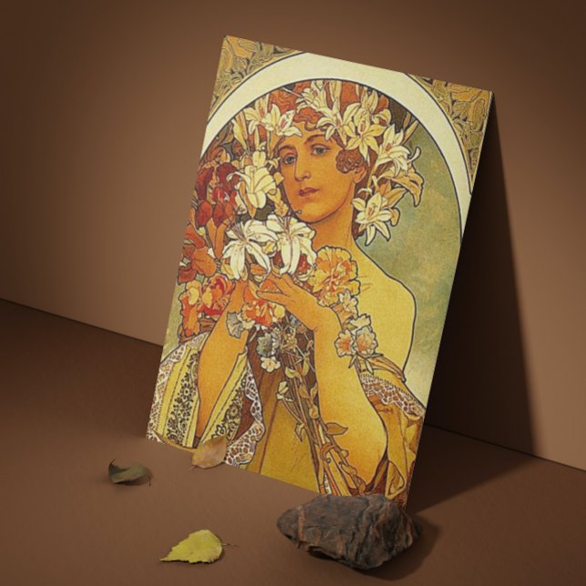 Tarjeta De Visita Flores mucha (Subido por el creador)