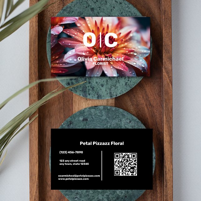 Tarjeta De Visita Florismo (Subido por el creador)