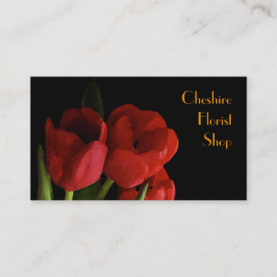 Tarjeta De Visita Florismo