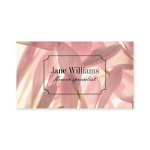 Florismo | Flores rosas