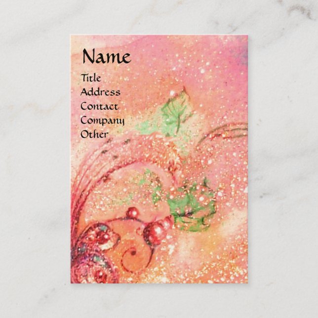 TARJETA DE VISITA FLUTISTA (Anverso)