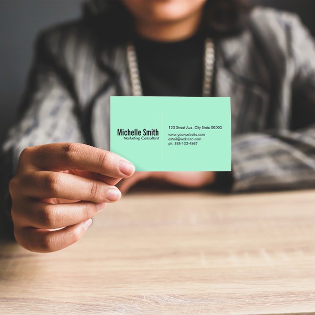 Tarjeta De Visita Fondo de impresión con línea divisoria (Subido por el creador)