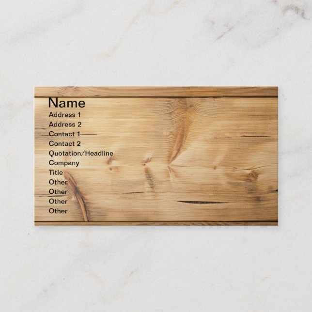 Tarjeta De Visita Fondo de las manzanas (Anverso)