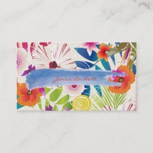 Tarjeta De Visita Fondo de PixDezines wailea/diy