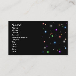 Tarjeta De Visita Fondos de purpurina | GráficosGrotto-45, Nombre, .