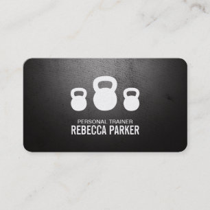 Tarjeta De Visita Formación personal
