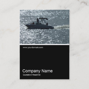 Tarjeta De Visita Foto 0181 de Half&Half - travesía del placer