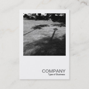 Tarjeta De Visita Foto cuadrada 022 - Sombras