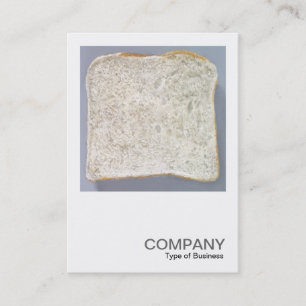 Tarjeta De Visita Foto cuadrada 055 - Pintura de pan
