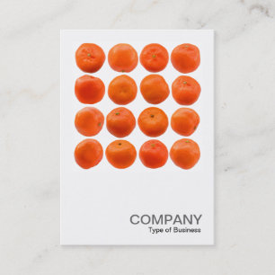 Tarjeta De Visita Foto cuadrada 0562 - Colección Clementine