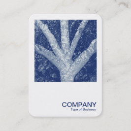 Tarjeta De Visita Foto cuadrada 0592 - Sucursales forjadas - Cyanoty