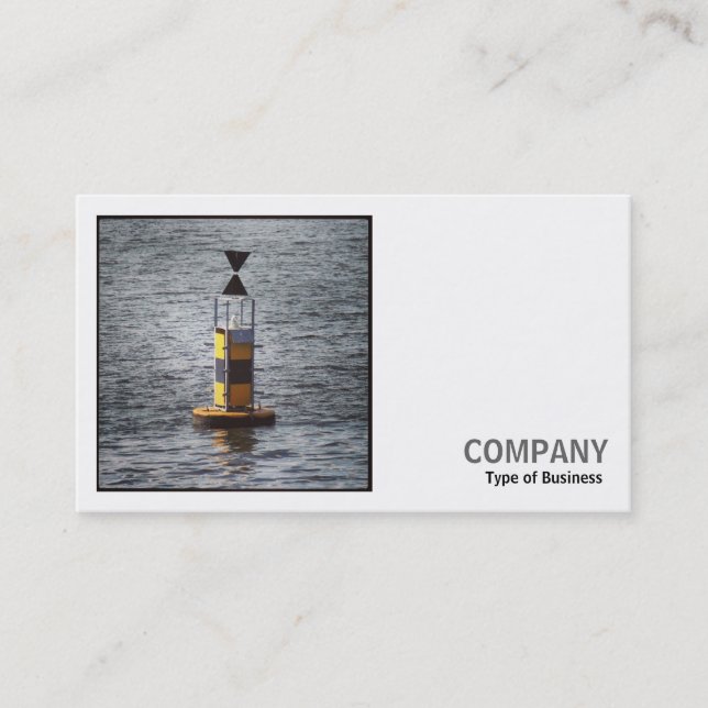 Tarjeta De Visita Foto cuadrada (v2) - Buoy (Anverso)