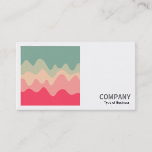 Tarjeta De Visita Foto cuadrada (v2) - Esbozo de sonido 04