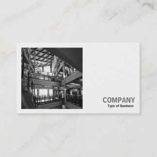Tarjeta De Visita Foto cuadrada (v2) - Interior moderno