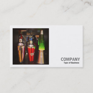 Tarjeta De Visita Foto cuadrada (v2) - Mercado de pulgas - Vida resi