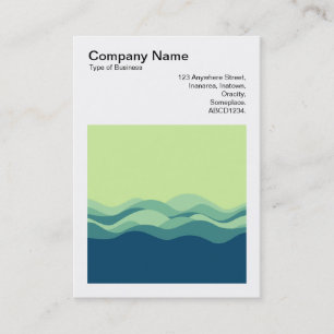 Tarjeta De Visita Foto cuadrada (v3) - Esbozo de sonido 02