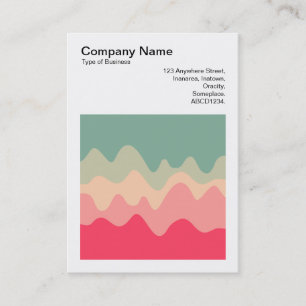 Tarjeta De Visita Foto cuadrada (v3) - Esbozo de sonido 04