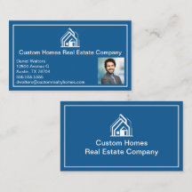 Foto de agente inmobiliario de la compañía de bien