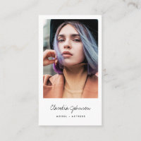 Foto de bailarina de cantante de modelo de actor d