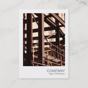 Tarjeta De Visita Foto instantánea 015 - Construcción de tramas de