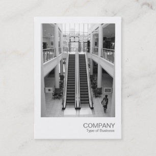 Tarjeta De Visita Foto instantánea 024 - Escaladores