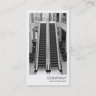 Tarjeta De Visita Foto instantánea - Escalador