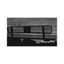 Foto inversa total B&W 