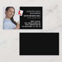 Foto personalizada, Escuela de Conducción, instruc