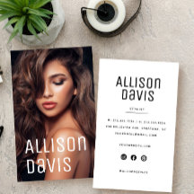 Foto profesional simple Minimalista moderna