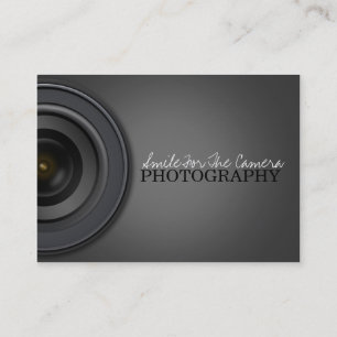 Tarjeta De Visita Fotografía