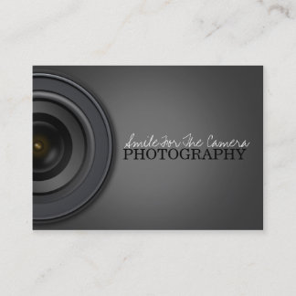 Tarjeta De Visita Fotografía