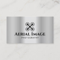 Fotografía aérea de drones profesionales Faux Meta