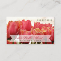 Fotografía floral de Tulips | Rayas modernas