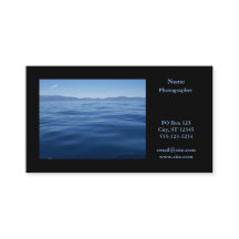 Fotografía Paisaje Horizontal Negro